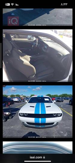Dodge Challenger